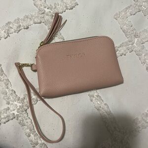 Taylor Wristlet